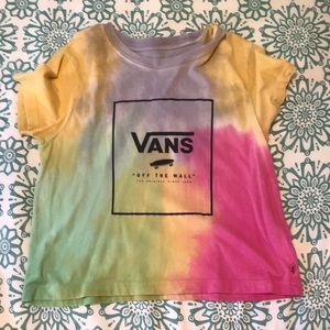 Vans comfy tee